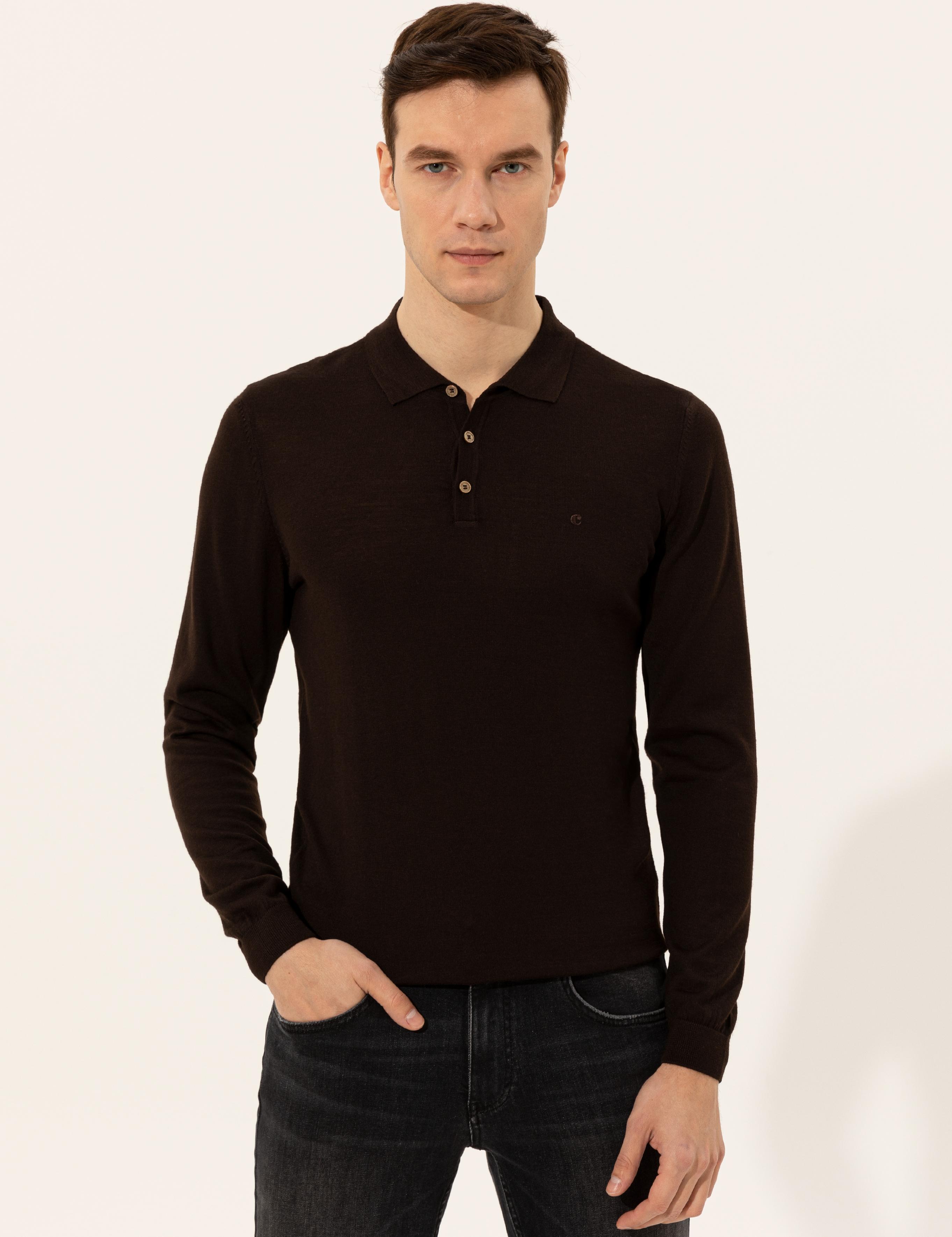 Polo Yaka Basic Kazak - 50237054220
