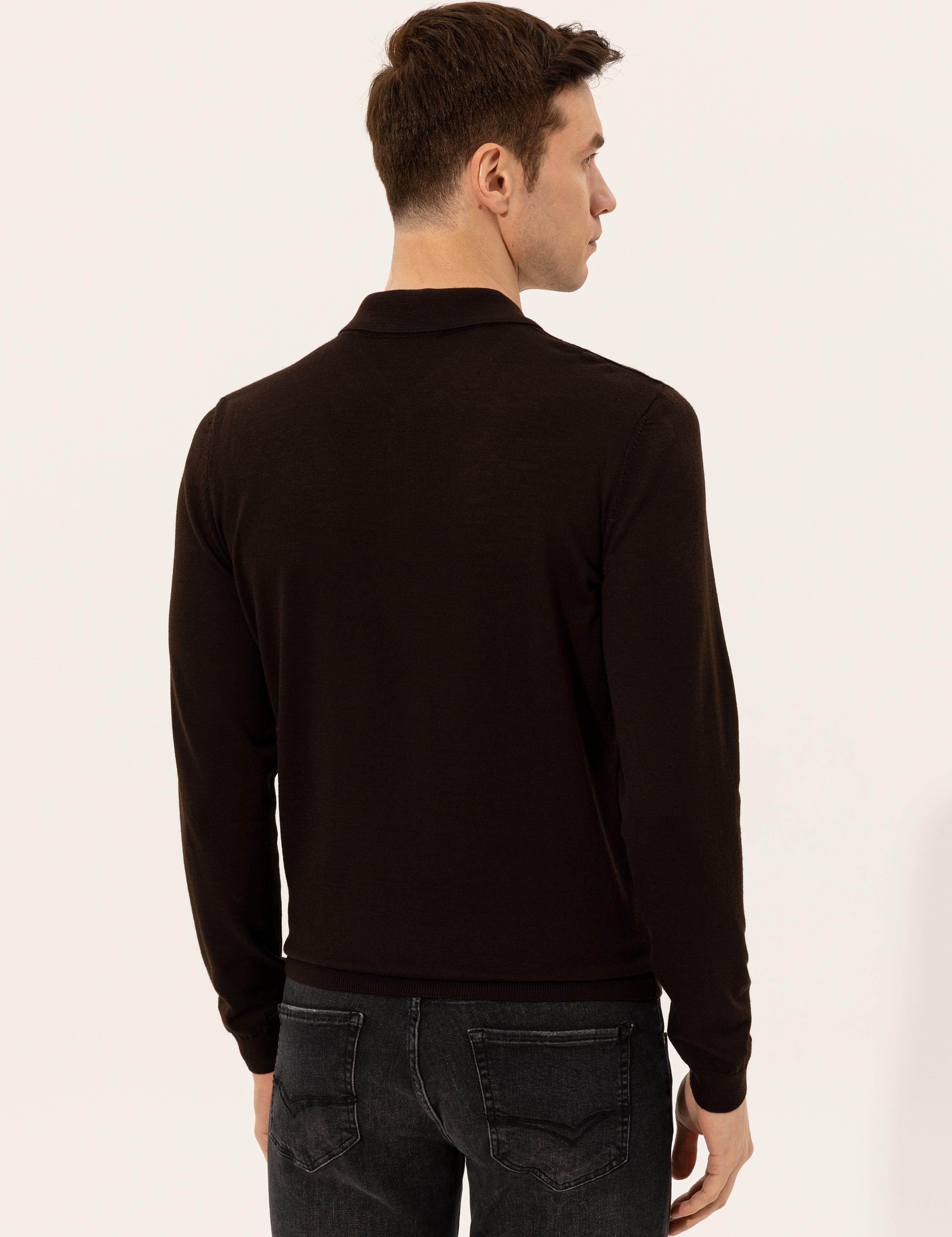 Polo Yaka Basic Kazak - 50237054220