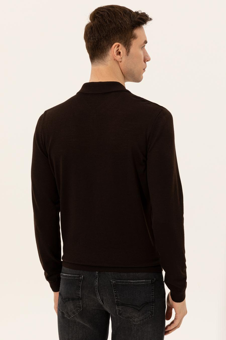 Polo Yaka Basic Kazak - 50237054220