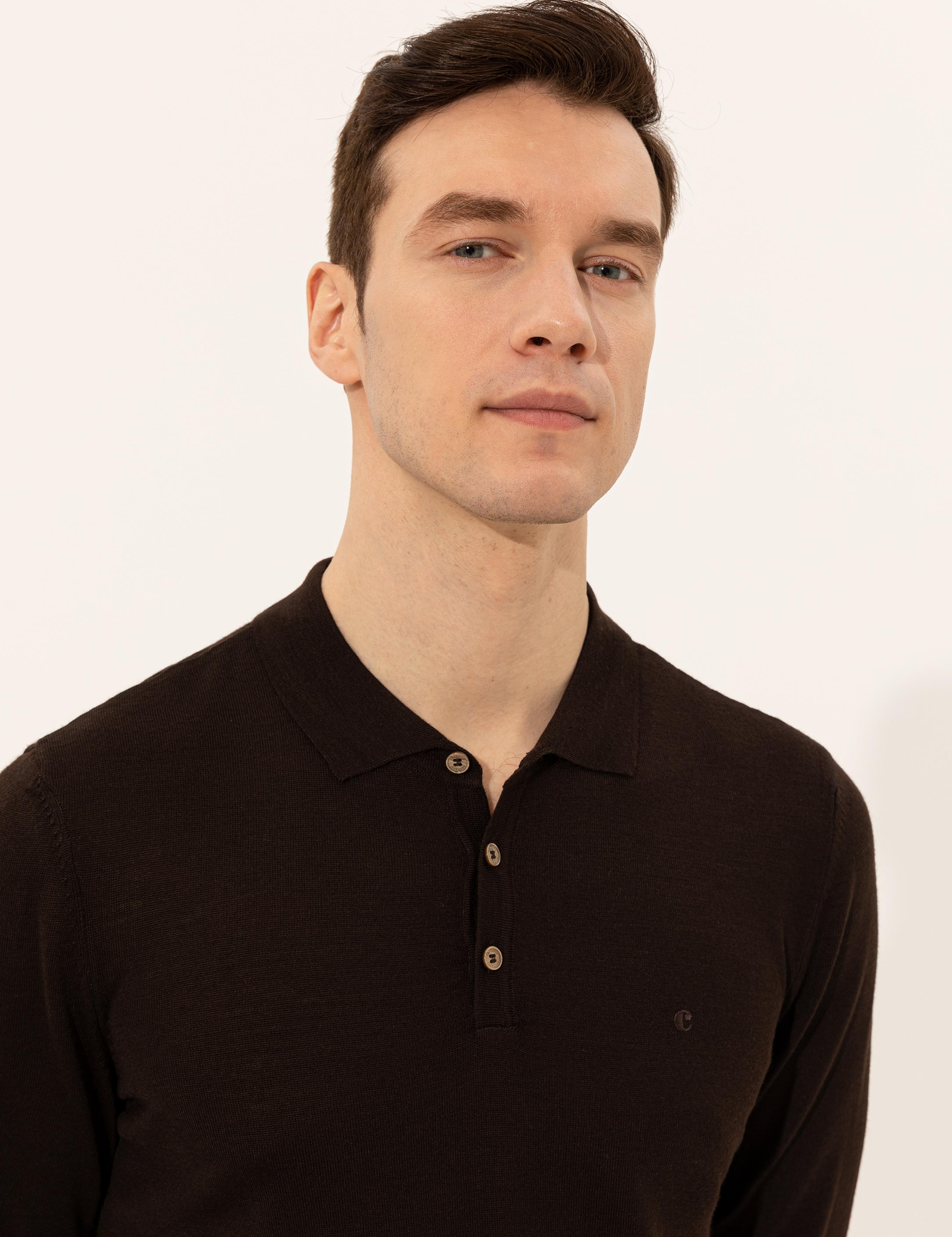 Polo Yaka Basic Kazak - 50237054220