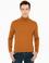 Tarçın Slim Fit Balıkçı Yaka Basic Triko Kazak