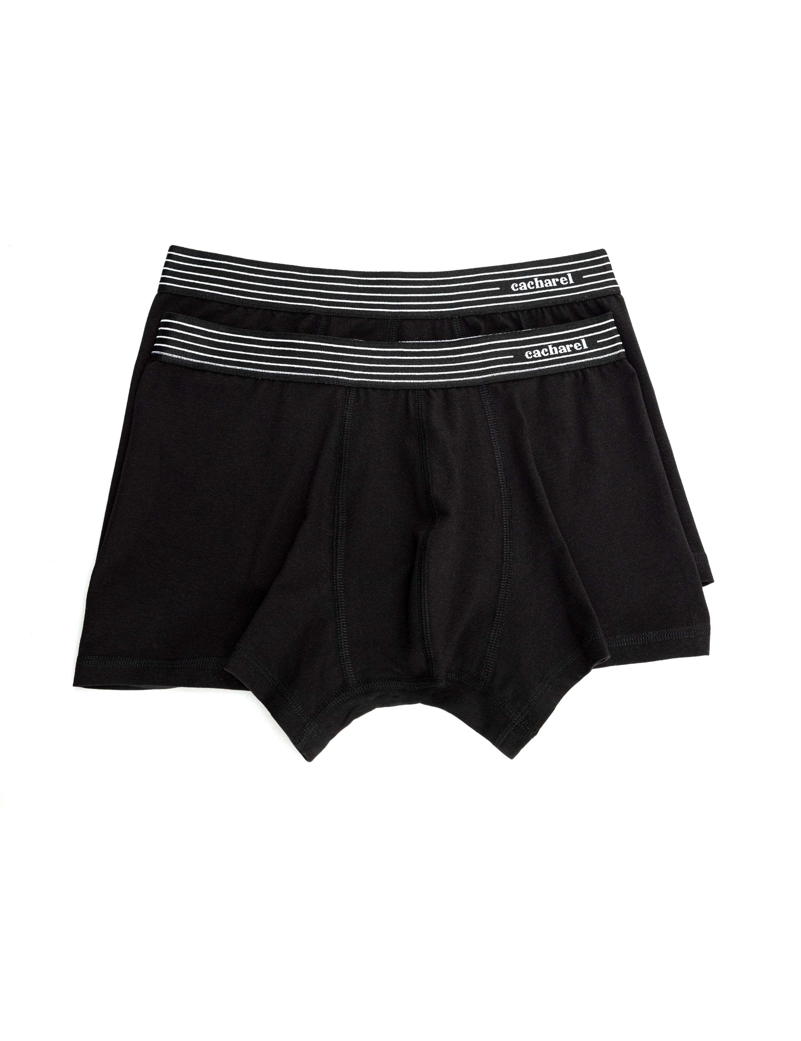 2'li Siyah Boxer - 50260421001