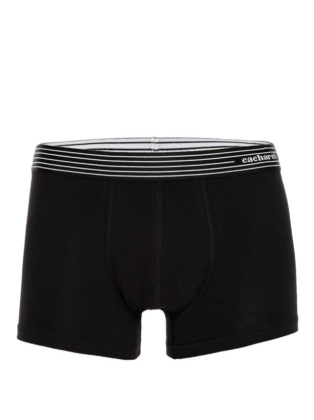 2'li Siyah Boxer