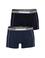 2'li Lacivert Boxer