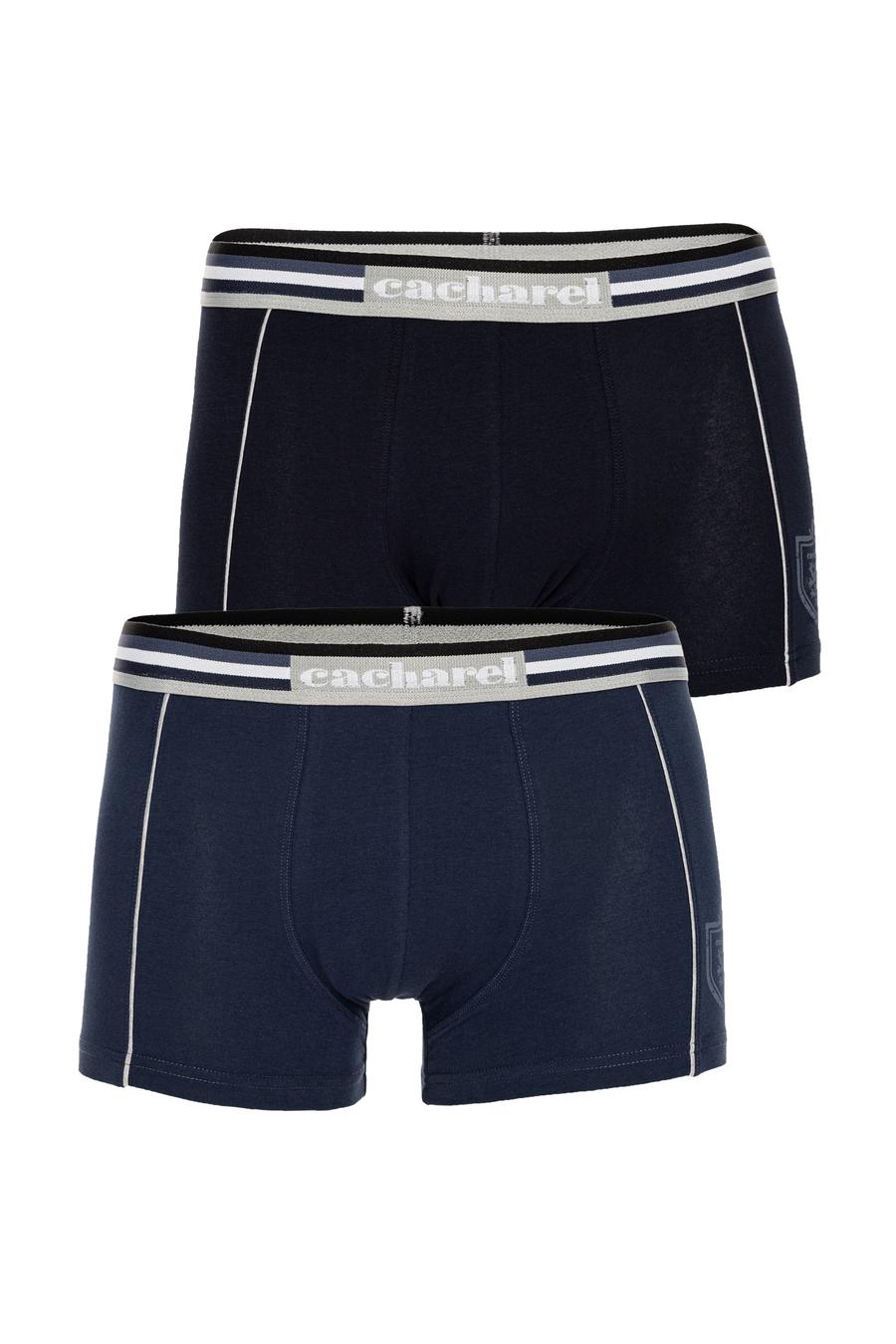 2'li Lacivert Boxer - 50260424005