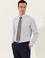 Açık Mavi Slim Fit Basic Gömlek