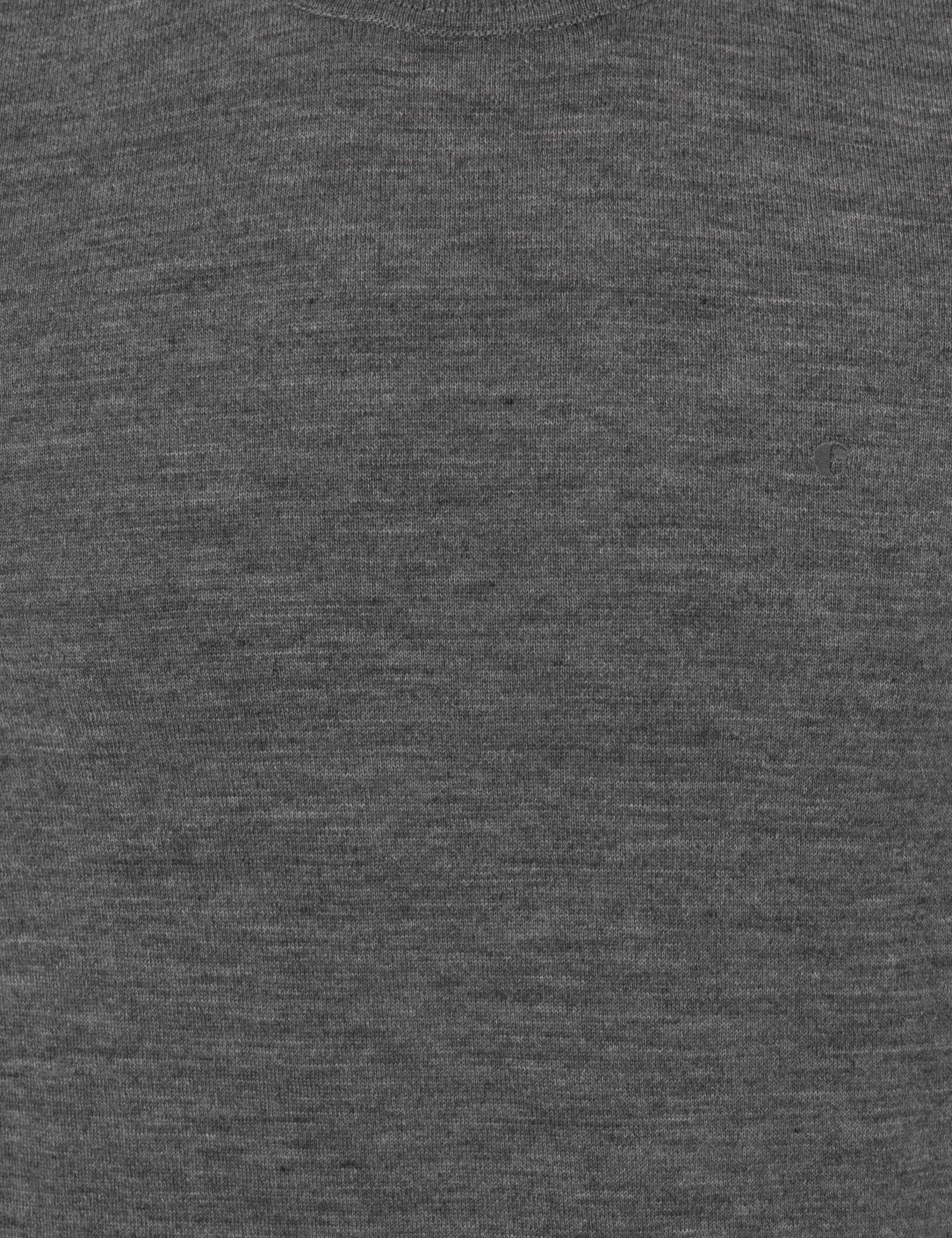 Bisiklet Yaka Basic Kazak - 50237038084