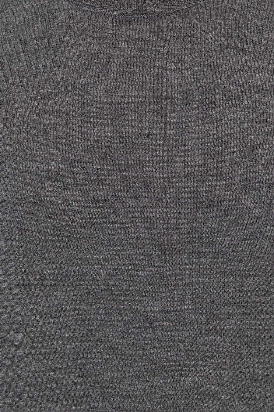 Bisiklet Yaka Basic Kazak - 50237038084