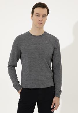 Bisiklet Yaka Basic Kazak