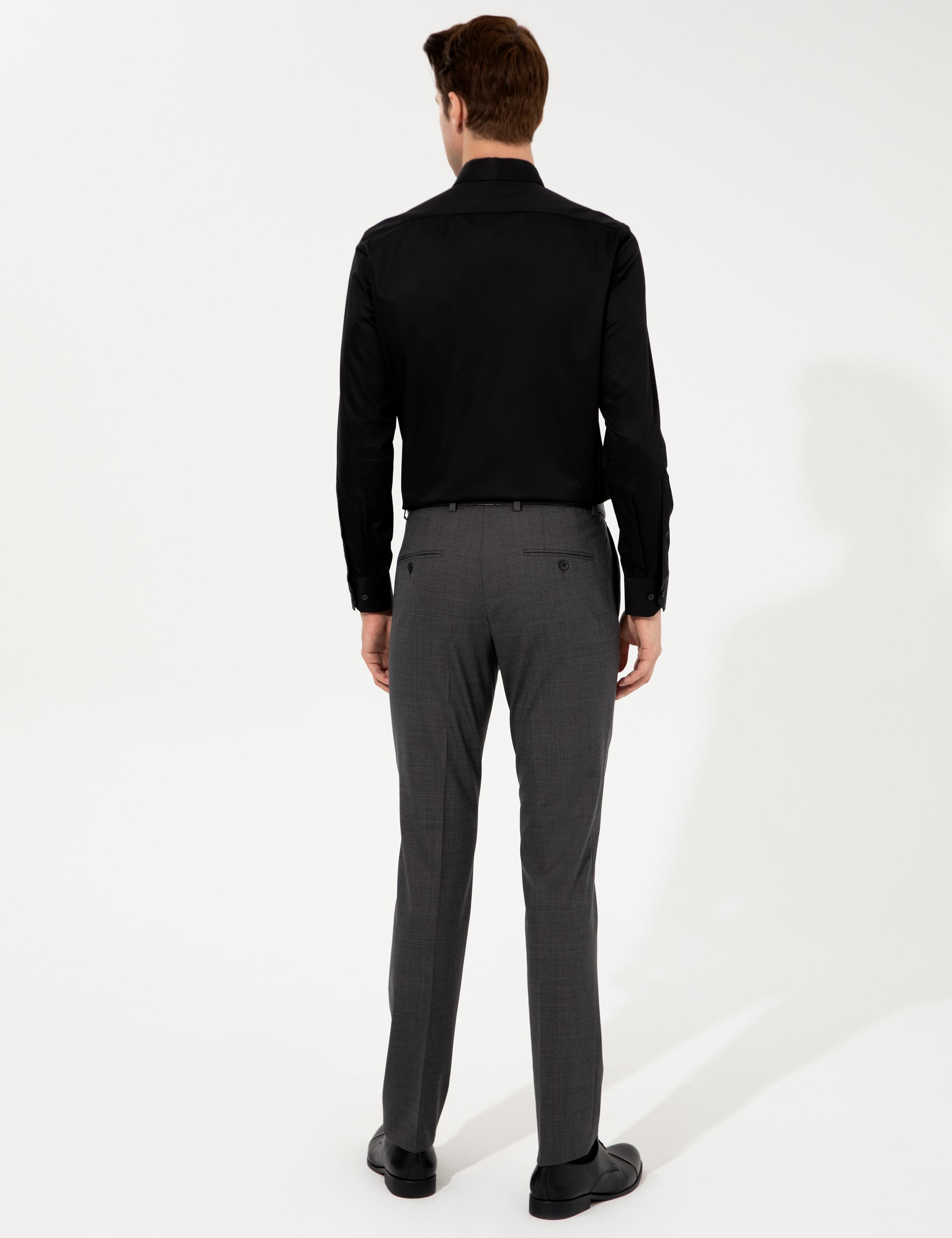 Füme Slim Fit Kumaş Pantolon - 50250844035