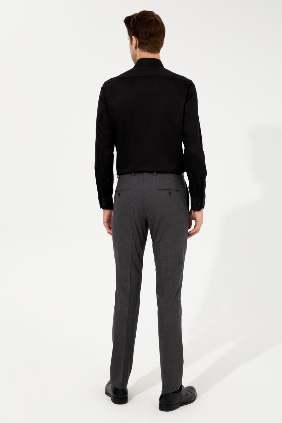 Füme Slim Fit Kumaş Pantolon - 50250844035
