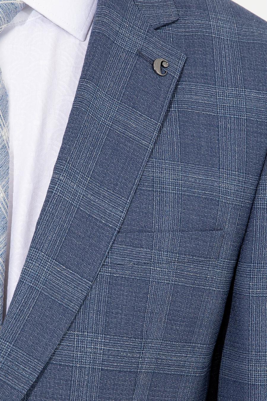 Mavi Slim Fit Takım Elbise - 50247348038