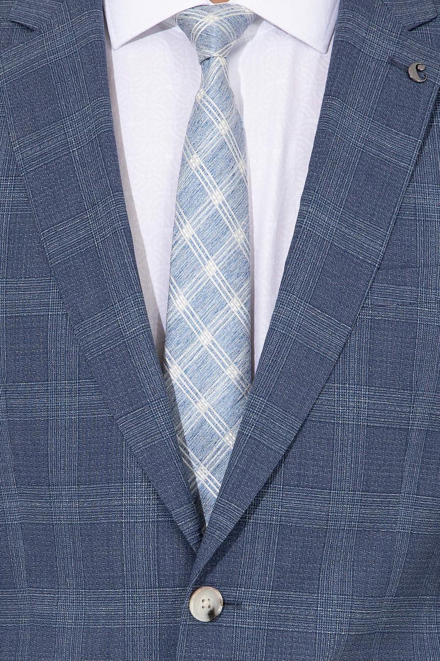 Mavi Slim Fit Takım Elbise - 50247348038