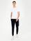 Lacivert New Slim Fit Eşofman Altı