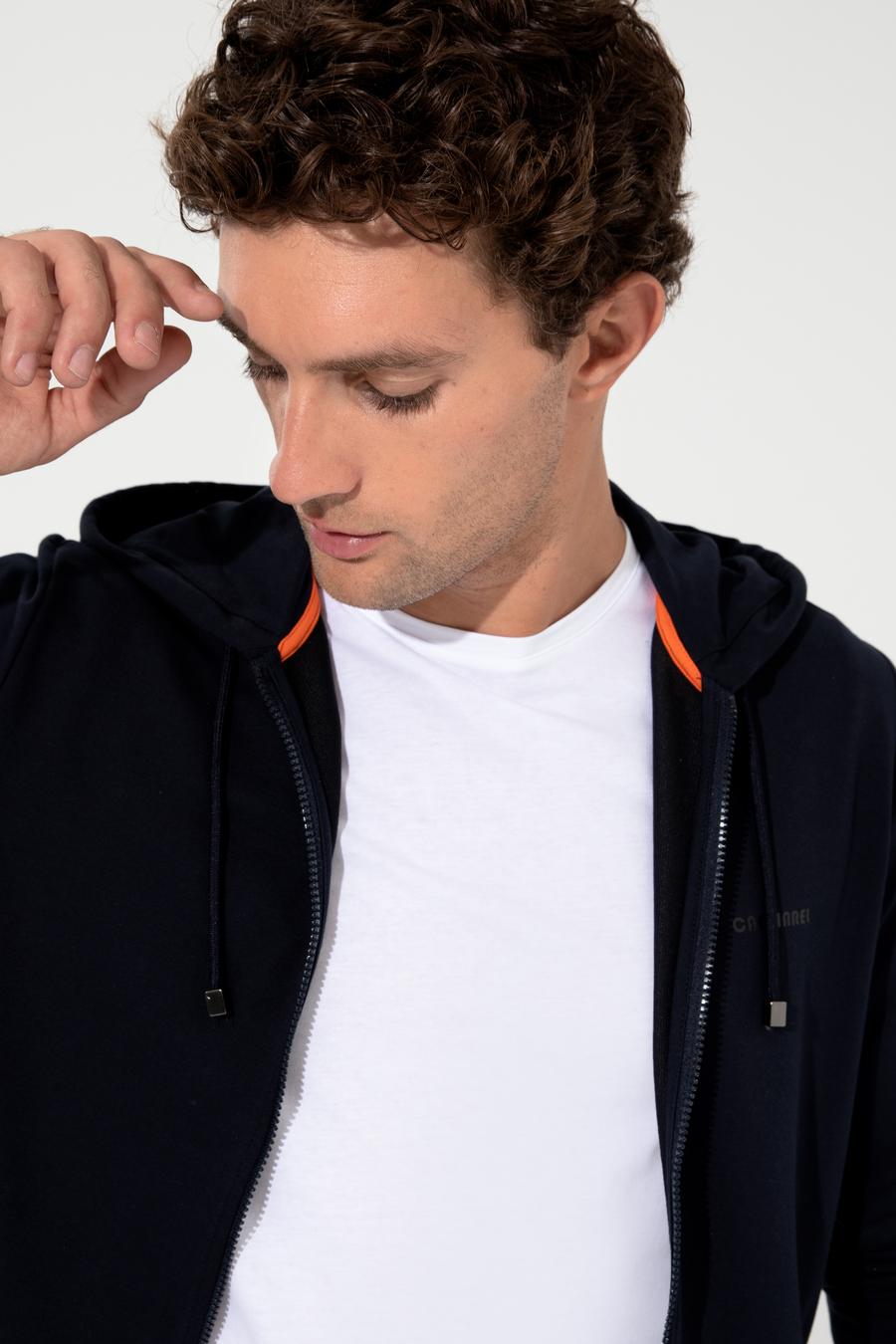Lacivert Sweatshirt - 50247910005
