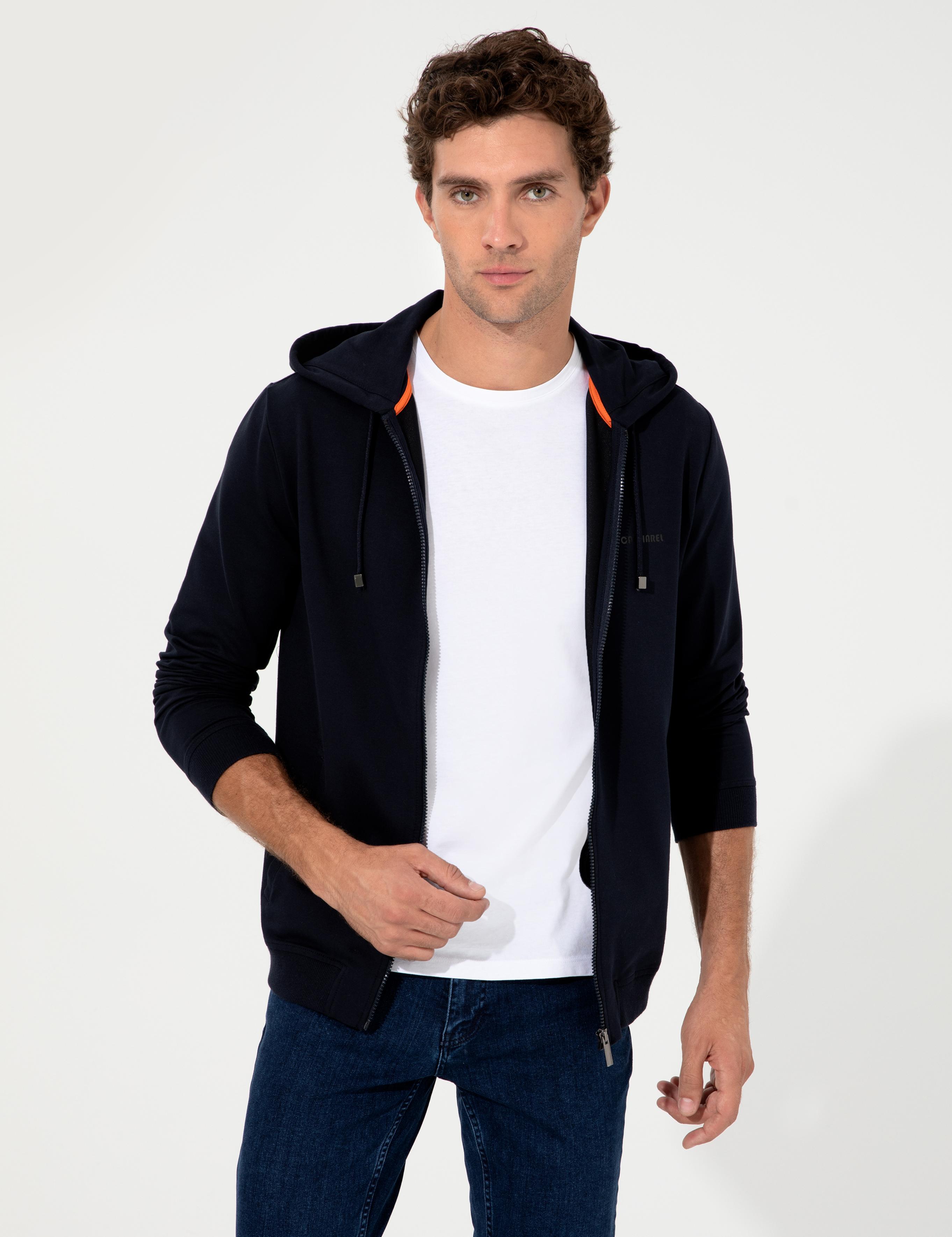 Lacivert Sweatshirt - 50247910005