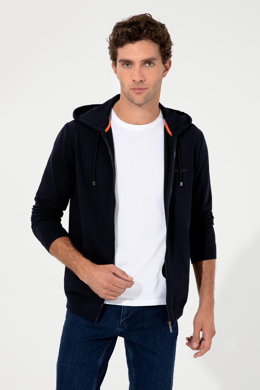 Lacivert Sweatshirt - 50247910005