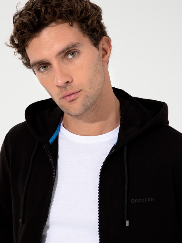Siyah Sweatshirt
