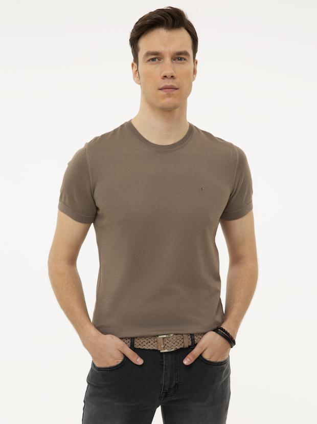 Vizon Slim Fit Kazak