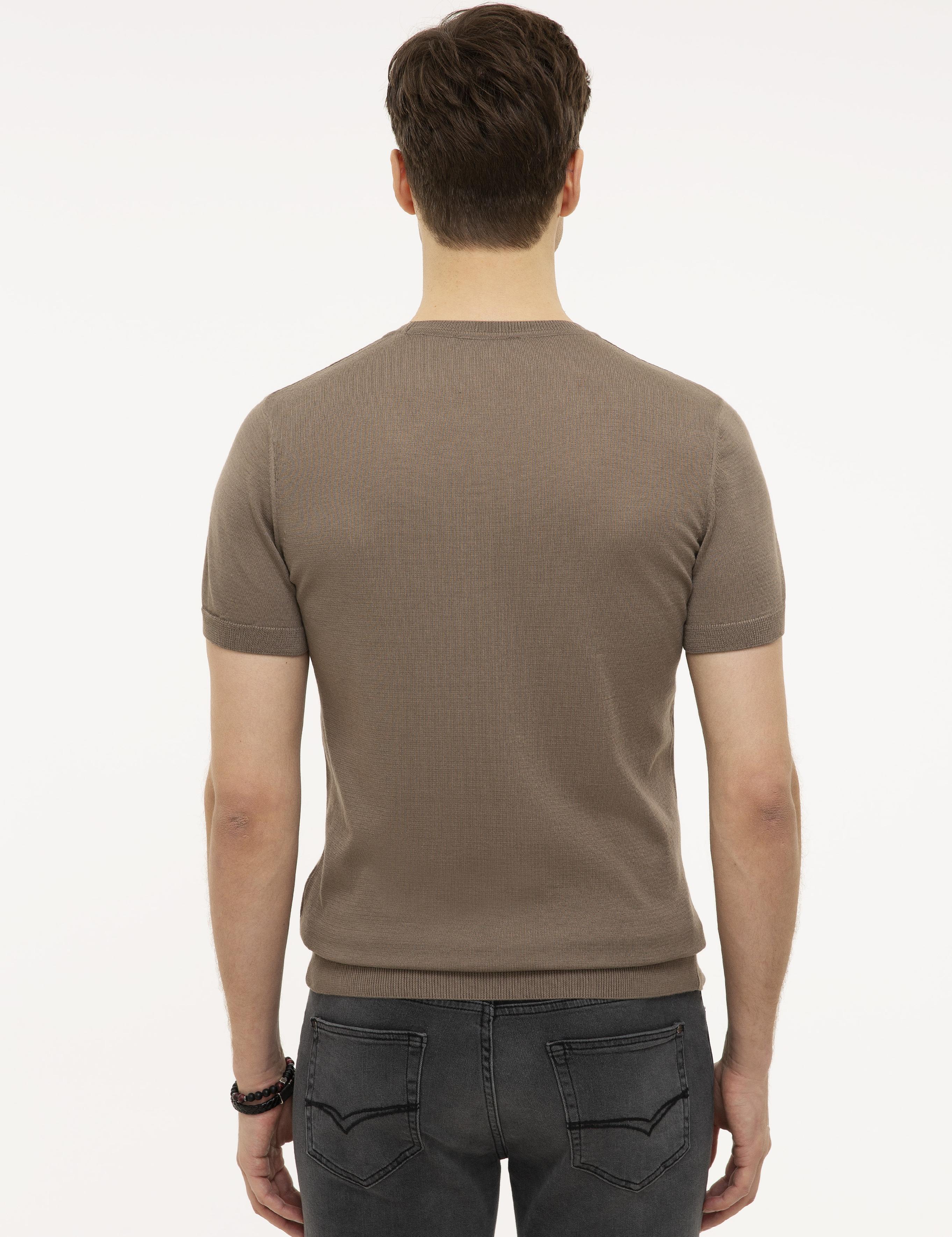 Vizon Slim Fit Kazak - 50227897046