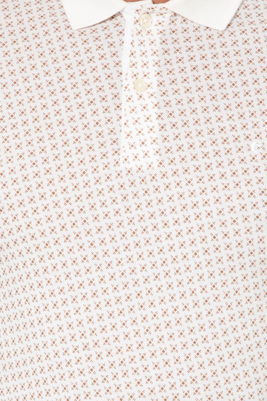 Camel Polo Yaka T-Shirt - 50230522029