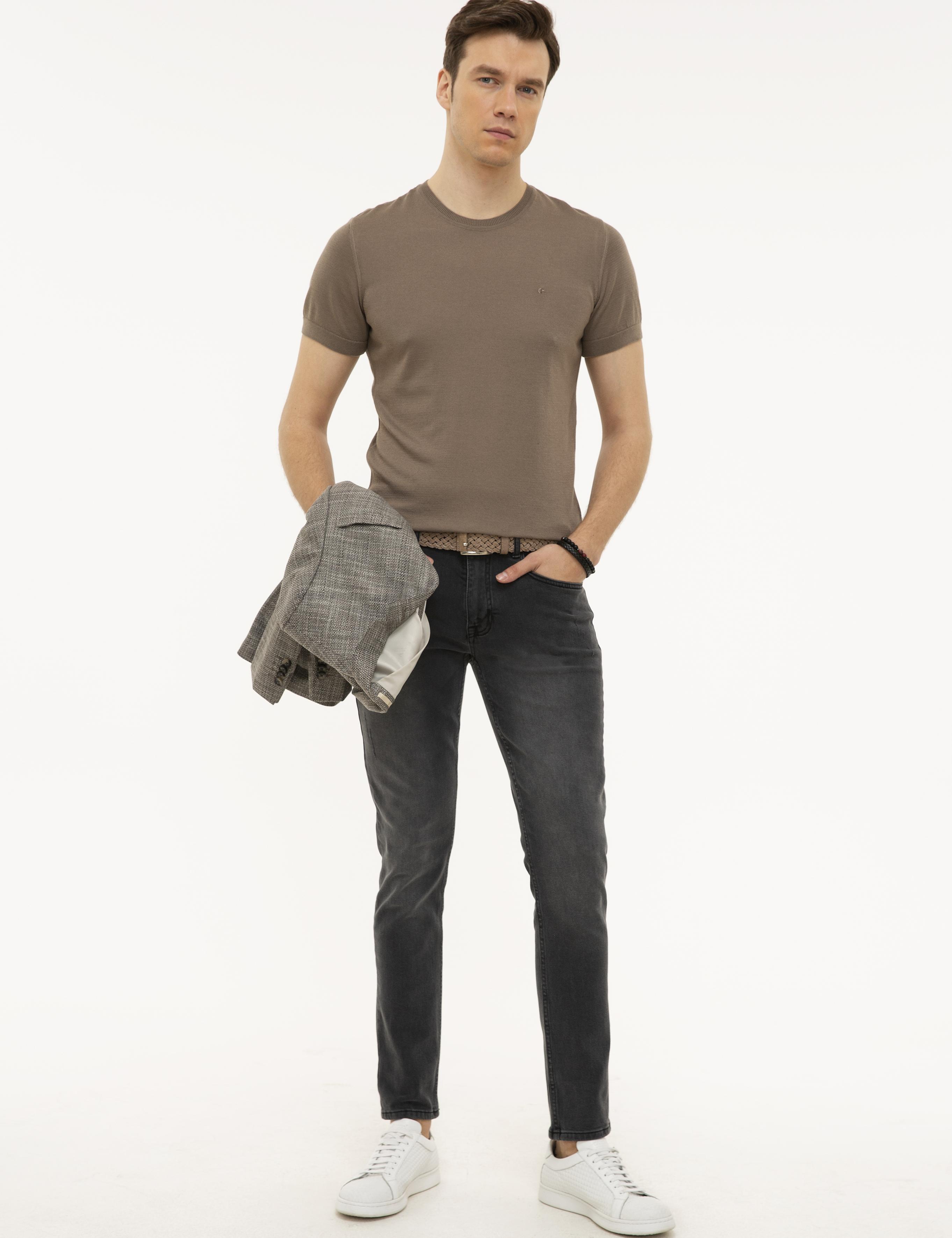 Vizon Slim Fit Kazak - 50227897046