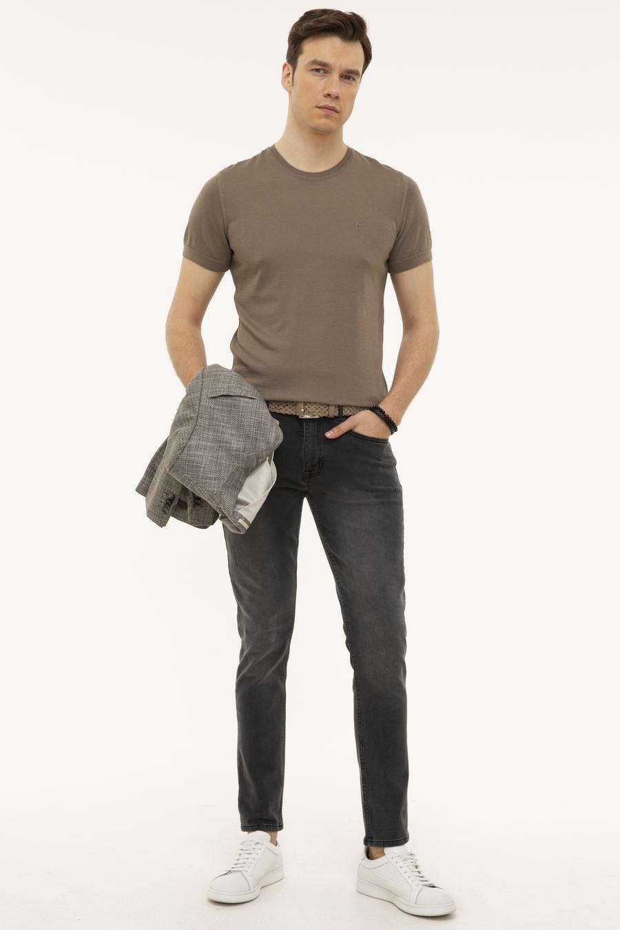 Vizon Slim Fit Kazak - 50227897046