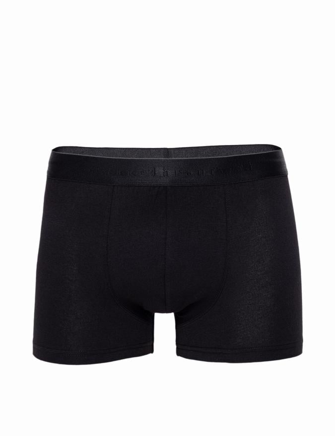 Siyah Boxer