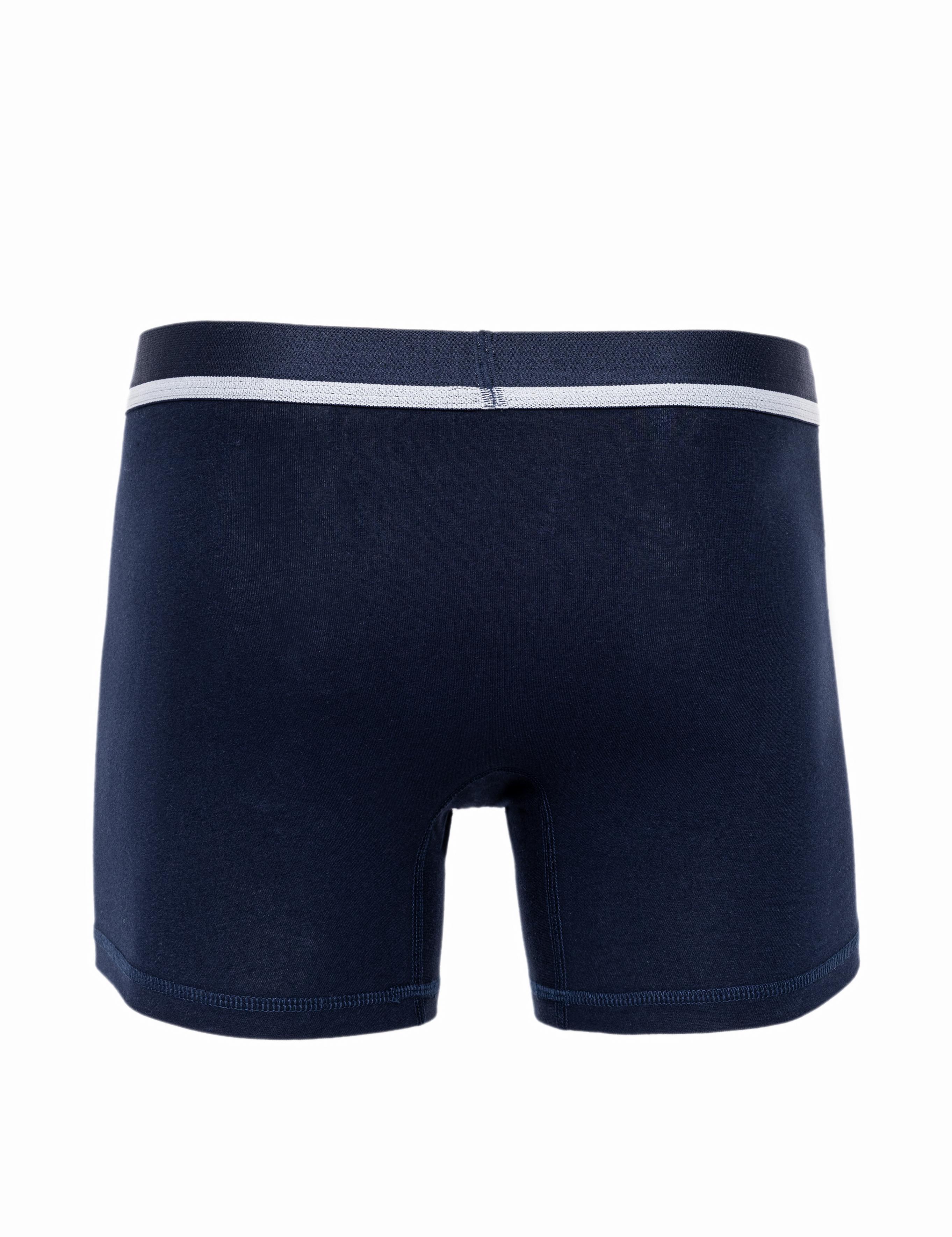 Lacivert Boxer - 50262800014