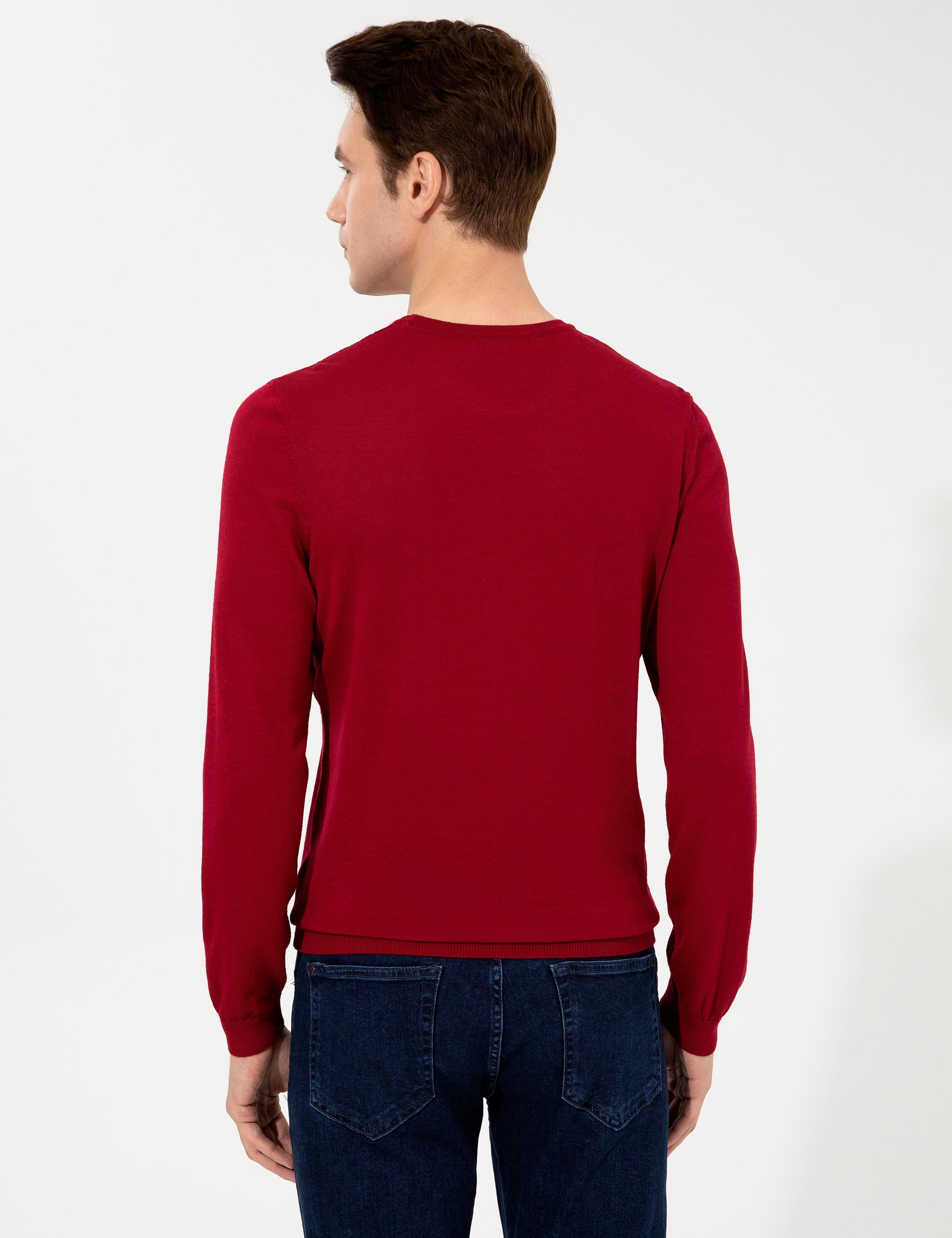 Bisiklet Yaka Basic Kazak - 50227052091