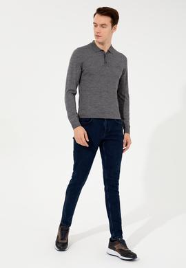 Polo Yaka Basic Kazak