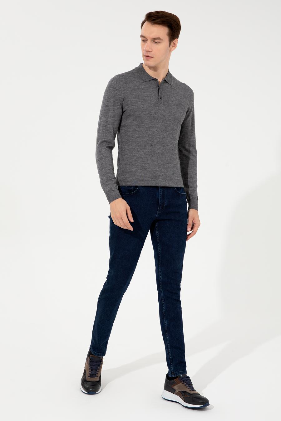 Polo Yaka Basic Kazak - 50237054084