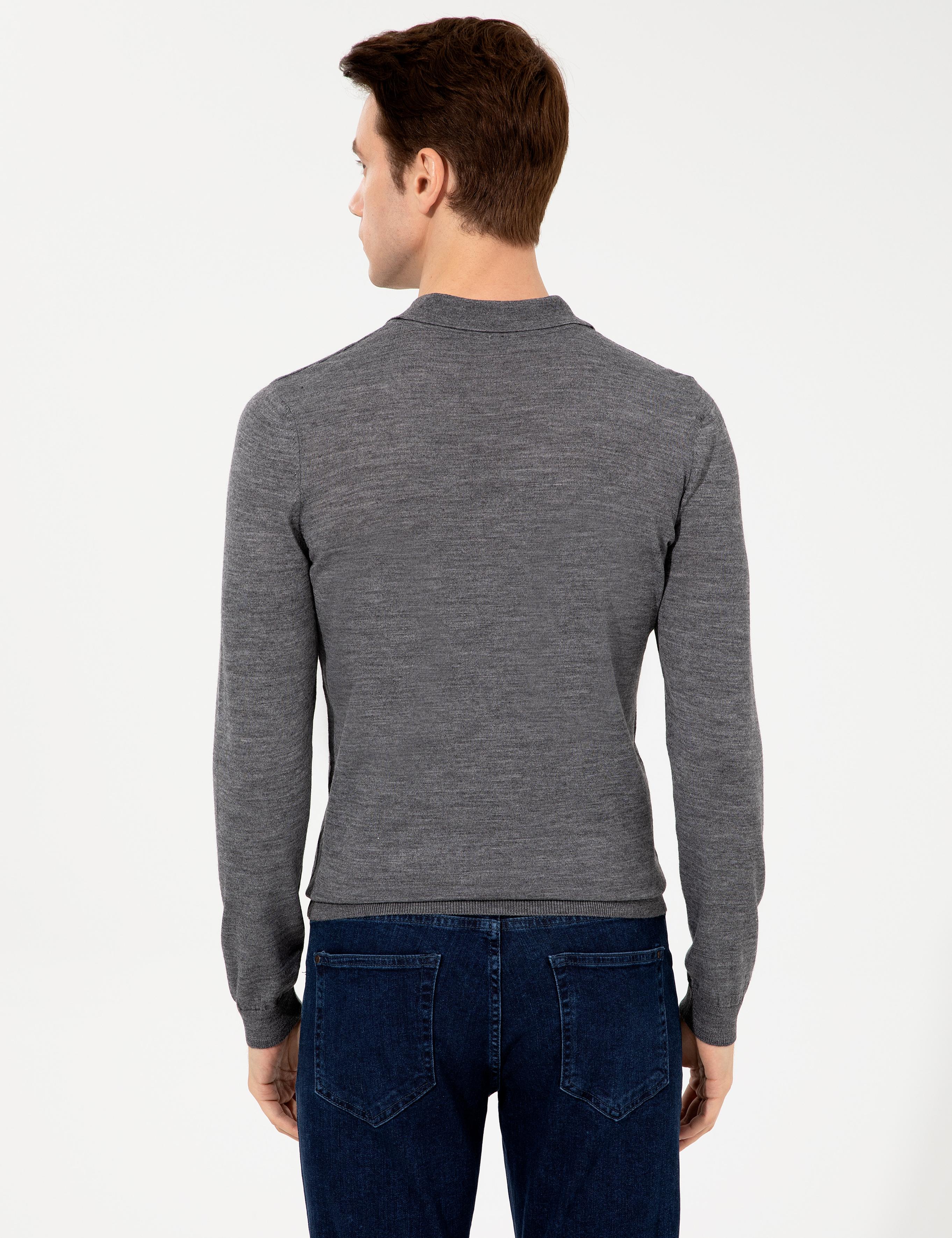 Polo Yaka Basic Kazak - 50237054084