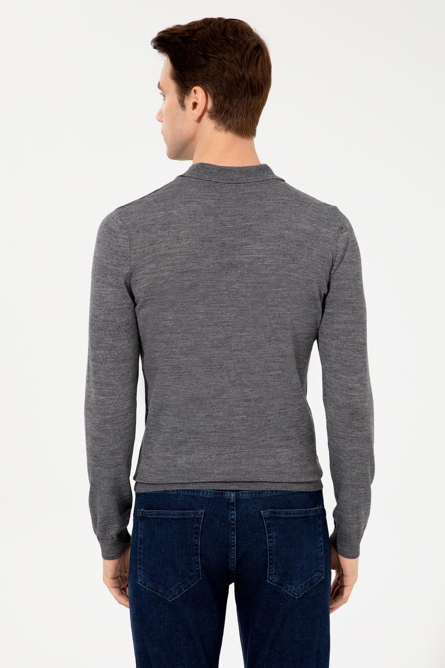 Polo Yaka Basic Kazak - 50237054084