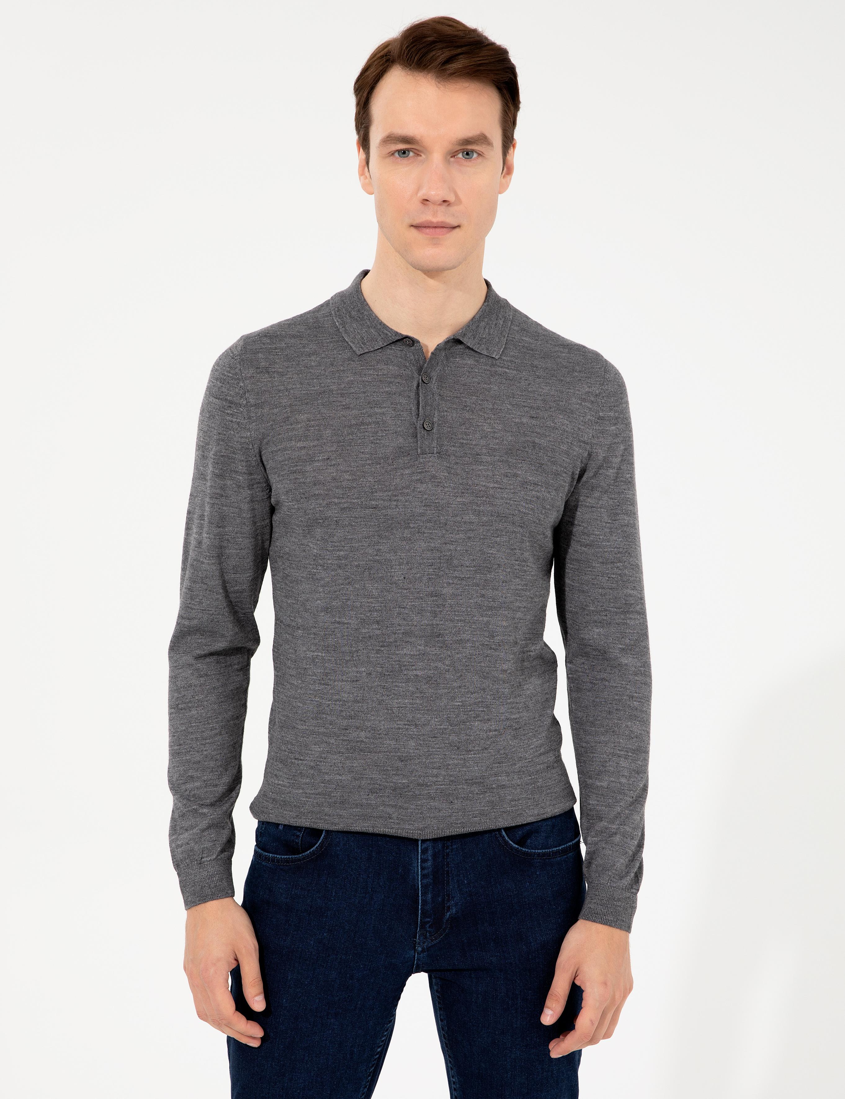 Polo Yaka Basic Kazak - 50237054084