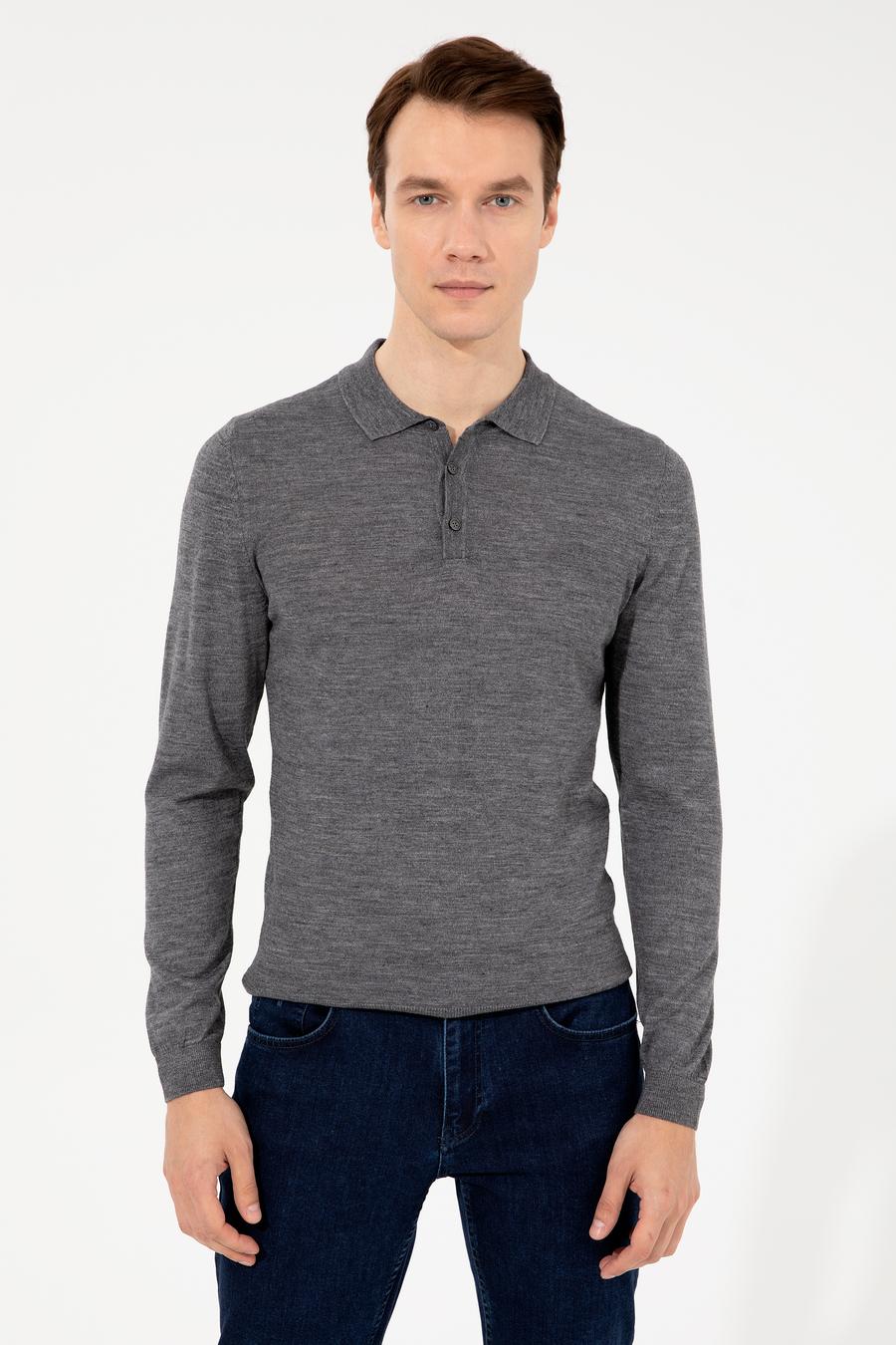 Polo Yaka Basic Kazak - 50237054084