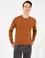 Tarçın Slim Fit Bisiklet Yaka Basic Triko Kazak