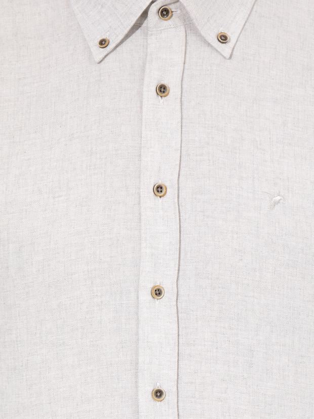 Taş Slim Fit Uzun Kollu Gömlek