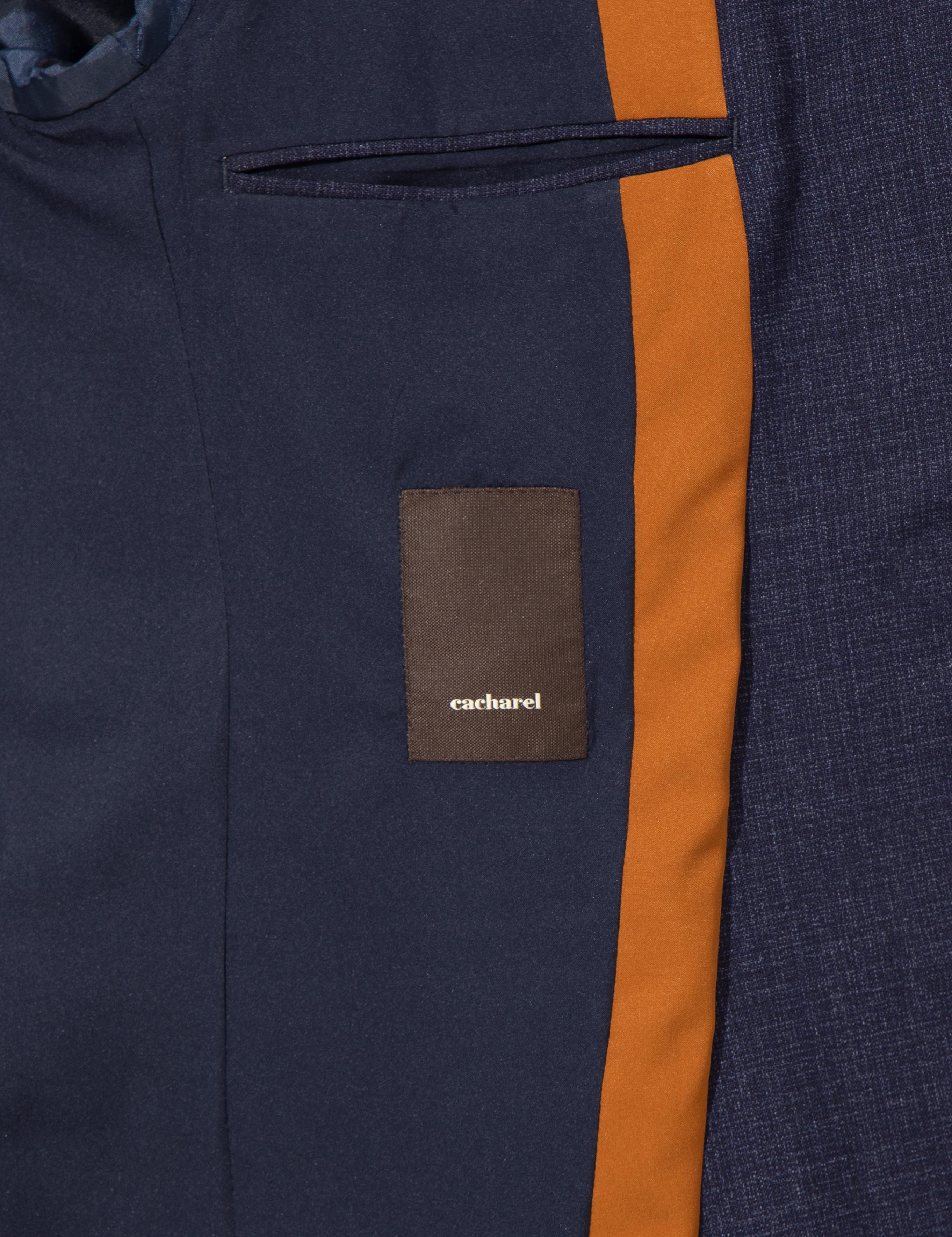 Lacivert Slim Fit Takım Elbise - 50255906011