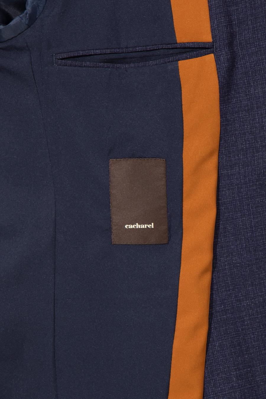 Lacivert Slim Fit Takım Elbise - 50255906011