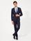 Lacivert Slim Fit Takım Elbise