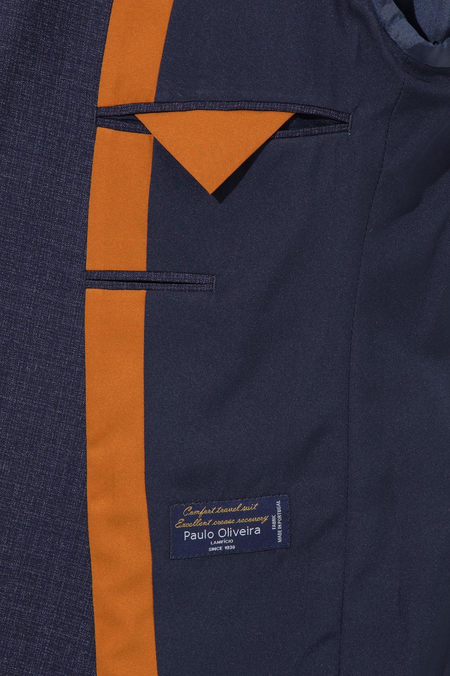 Lacivert Slim Fit Takım Elbise - 50255906011