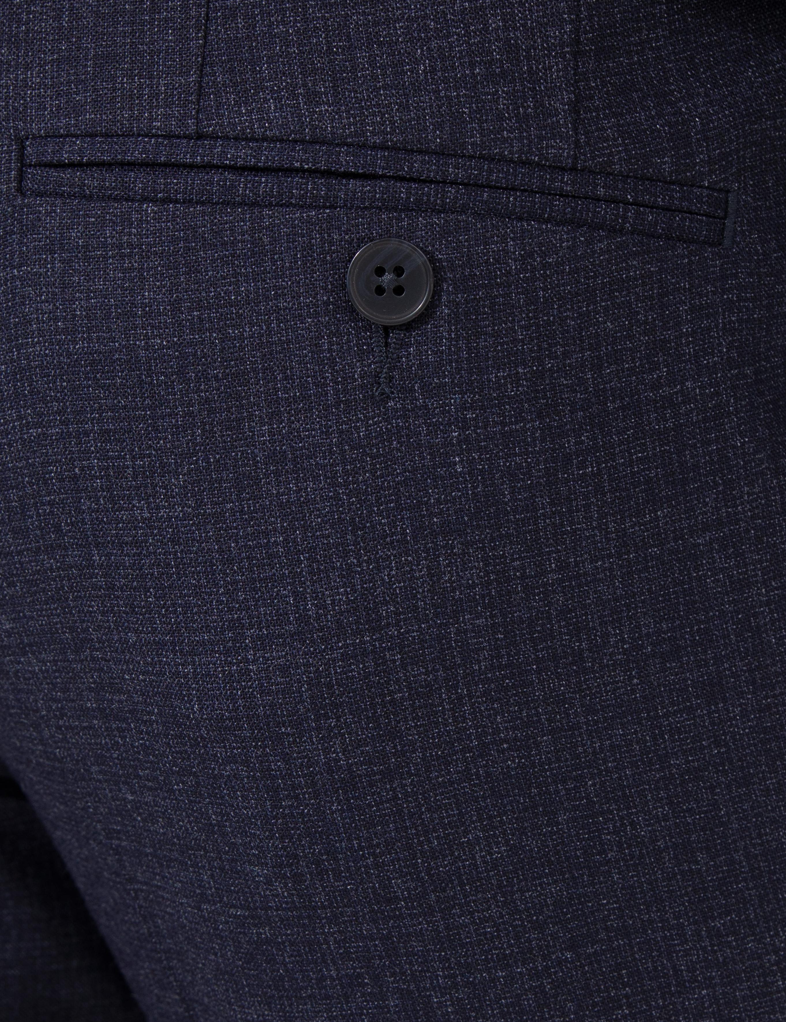 Lacivert Slim Fit Takım Elbise - 50255906011