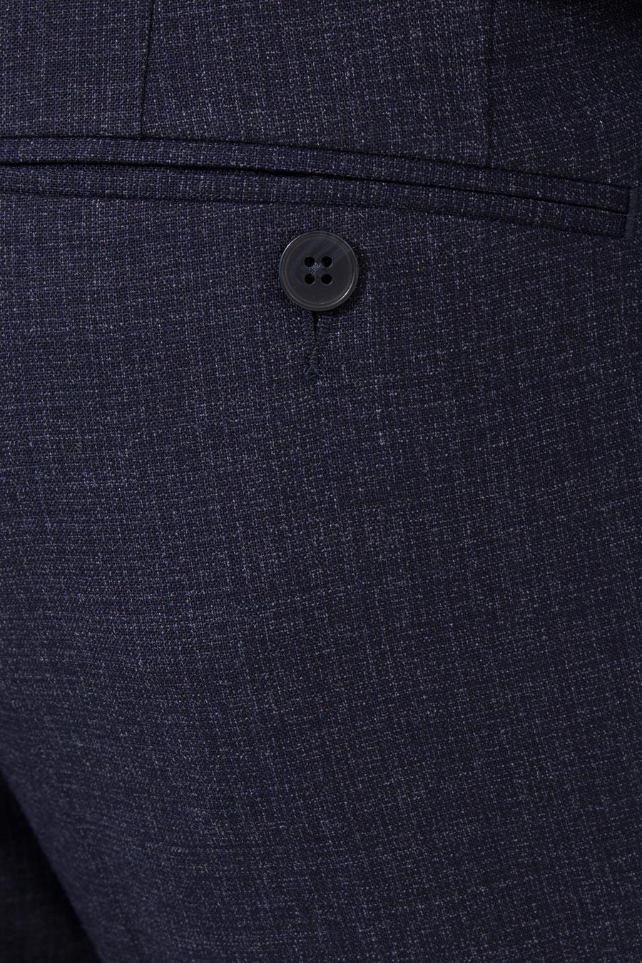 Lacivert Slim Fit Takım Elbise - 50255906011