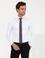 Beyaz Slim Fit Uzun Kollu Basic Gömlek