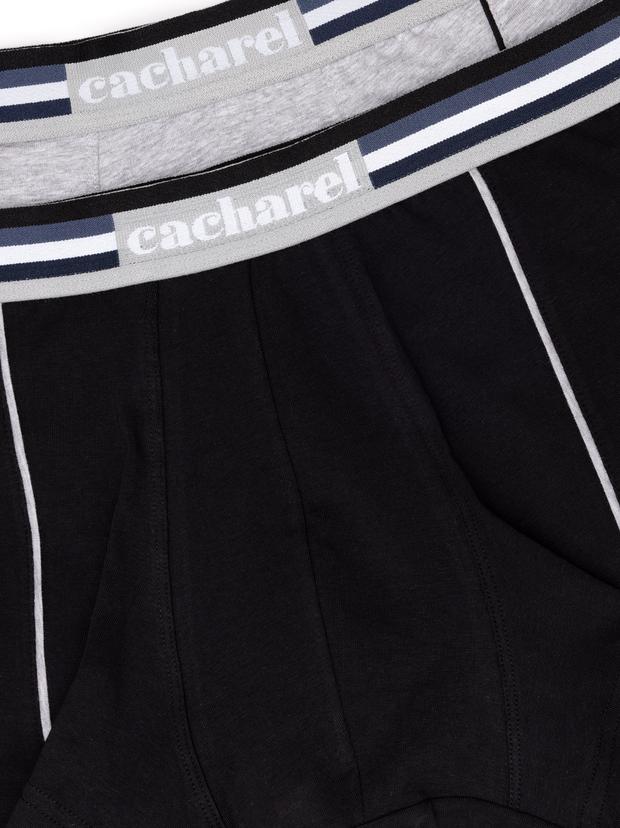 2'li Siyah Boxer
