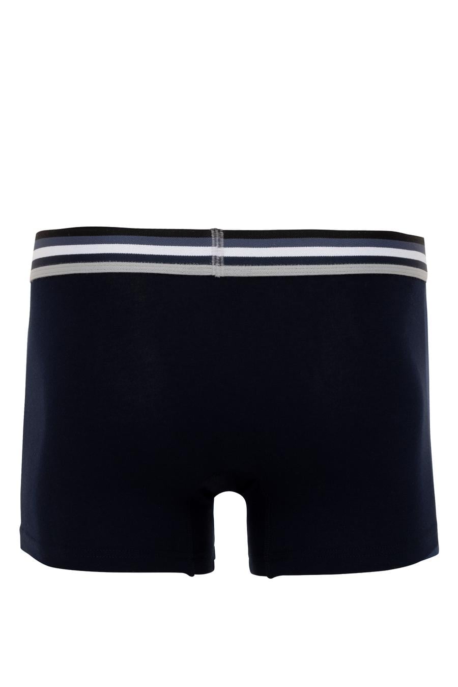 2'li Lacivert Boxer - 50262804013