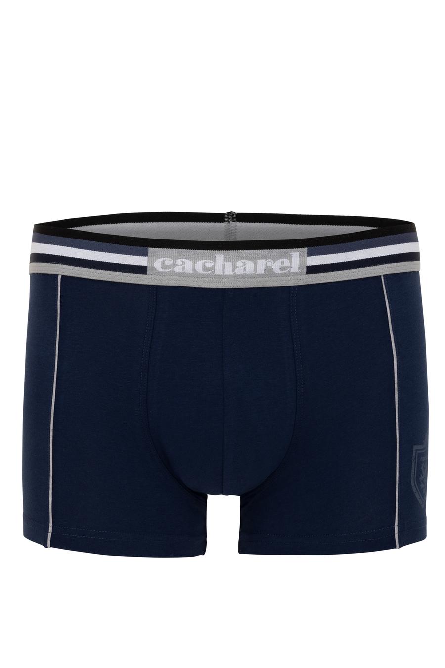2'li Lacivert Boxer - 50262804013