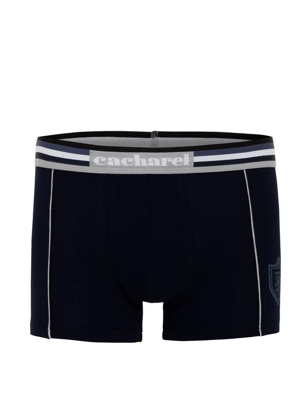 2'li Lacivert Boxer