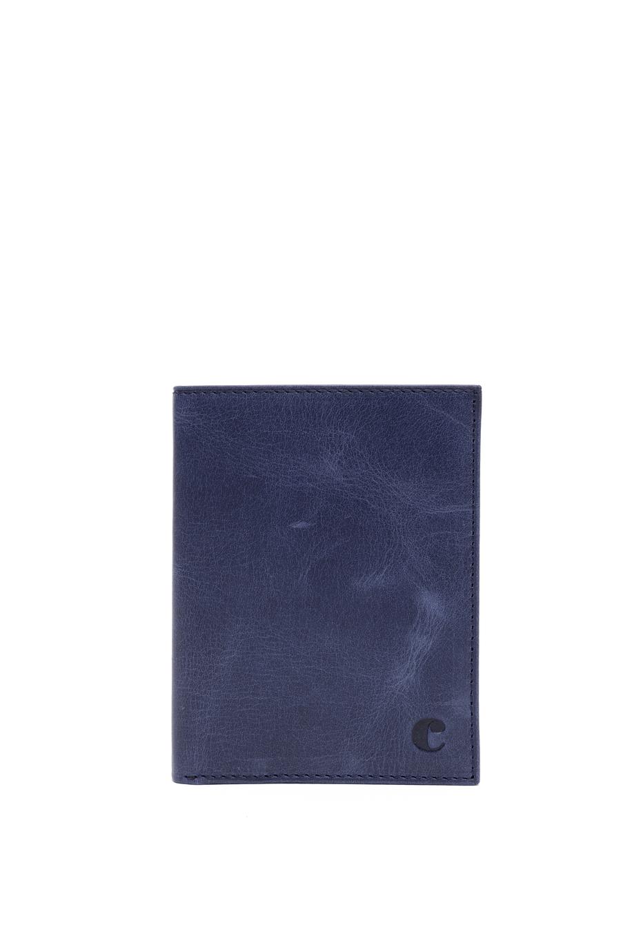 Erkek Lacivert Cüzdan - 50259935003